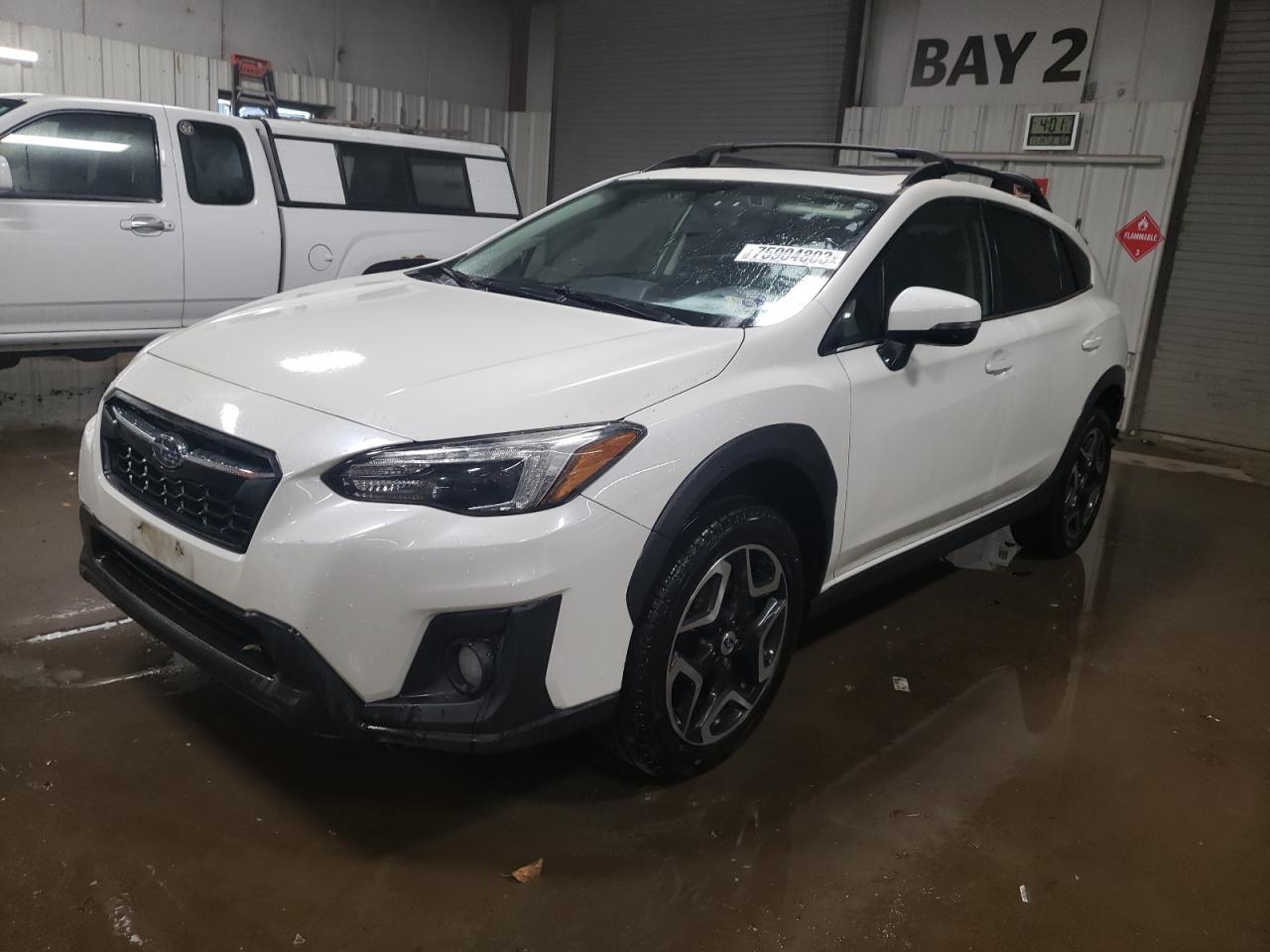 Изображение 1 2018 SUBARU CROSSTREK LIMITED 2018 с VIN JF2GTALC5J8283596
