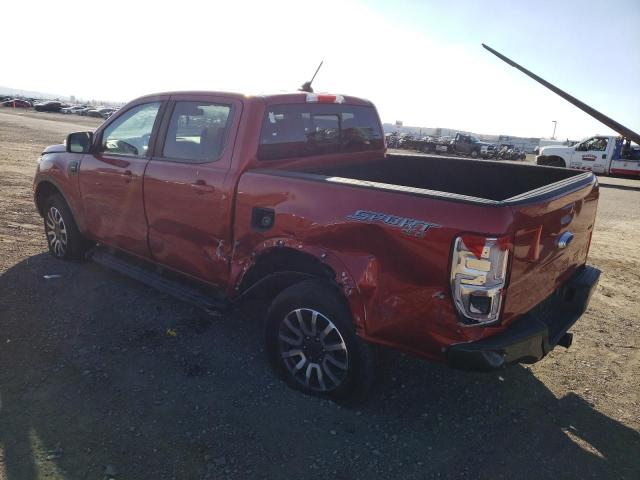 Obraz 2 z 2019 FORD RANGER XL 2019 z VIN 1FTER4FH2KLB21596