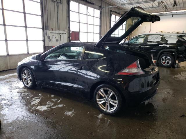 Изображение 2 2012 HONDA CR-Z EX 2012 с VIN JHMZF1C62CS000830