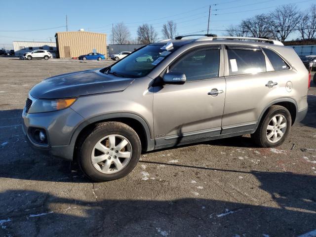 2012 KIA SORENTO BASE 2012 image