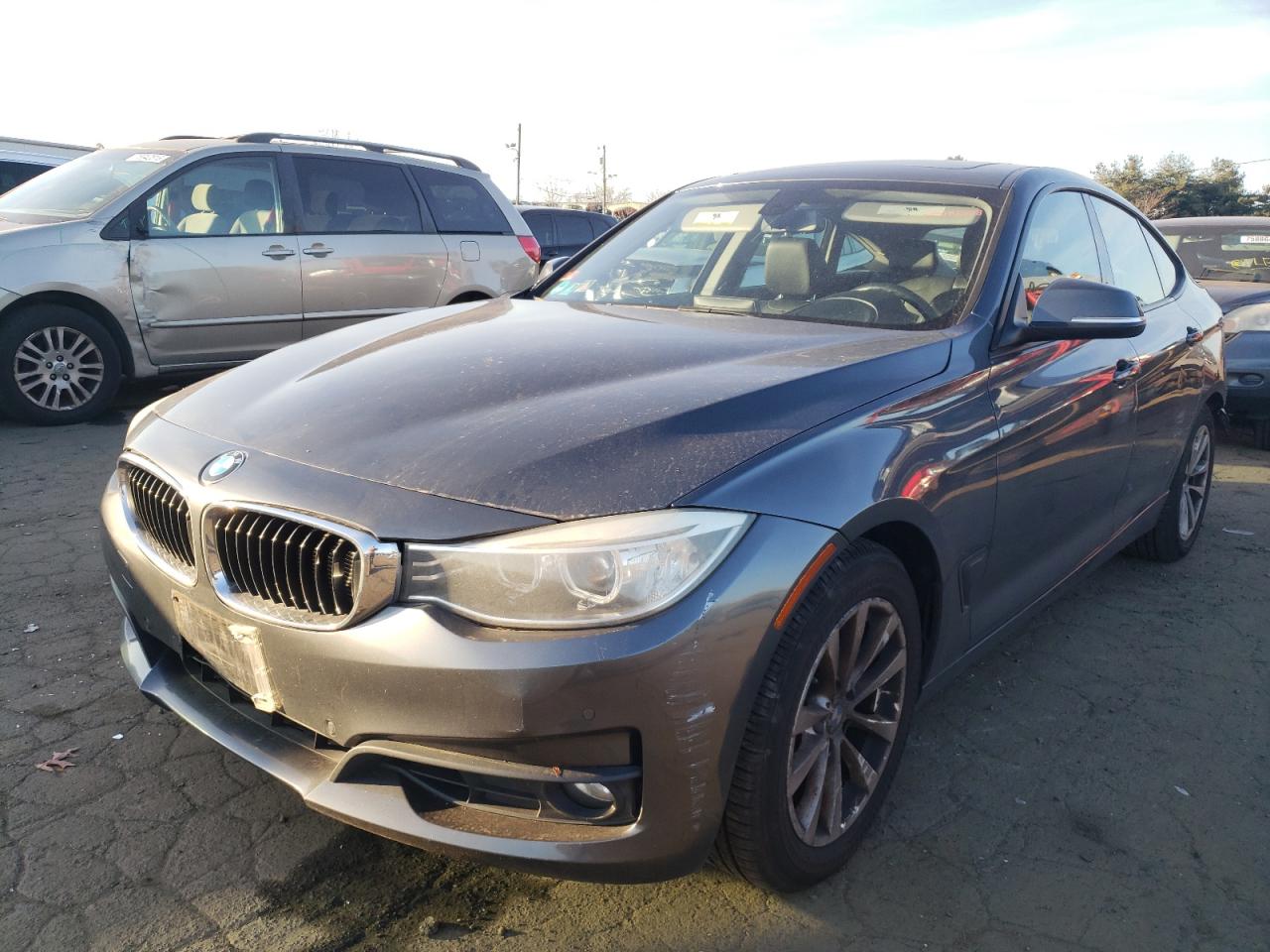 Obraz 2014 BMW 328 XIGT 2014