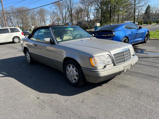 Изображение 2 1995 MERCEDES-BENZ E 320 1995 с VIN WDBEA66E8SC279772