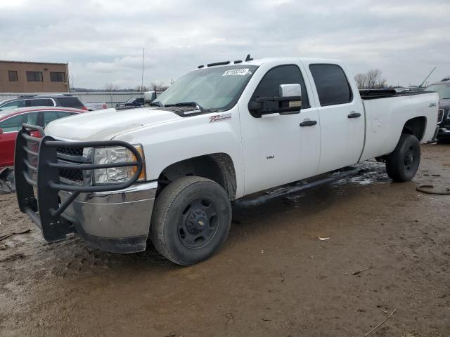 Image 1 of 2012 CHEVROLET SILVERADO K2500 HEAVY DUTY 2012 with VIN 1GC1KVC89CF203709