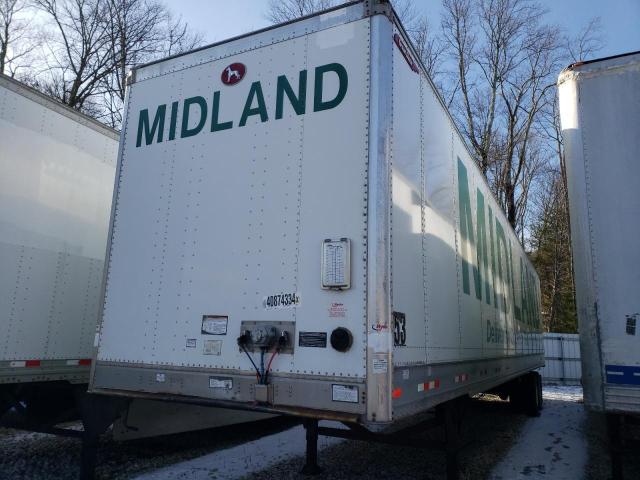 Image 2 of 2015 GREAT DANE TRAILER DRY VAN 2015 with VIN 1GRAP0629FD458605