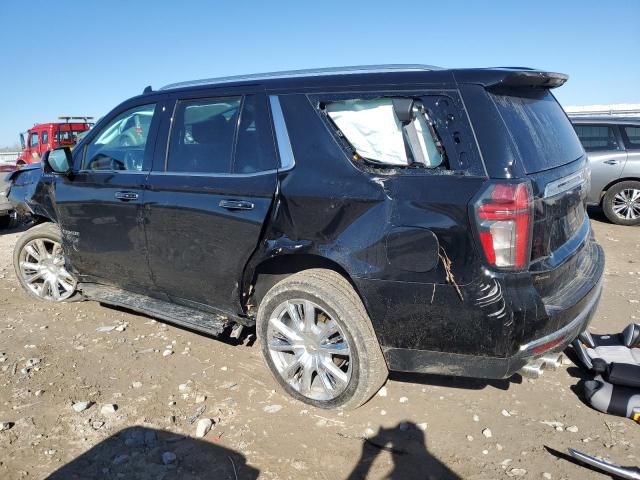 Image 2 of 2022 CHEVROLET TAHOE K1500 HIGH COUNTRY 2022 with VIN 1GNSKTKL1NR332096