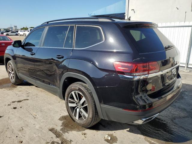 Image 2 of 2021 VOLKSWAGEN ATLAS SE 2021 with VIN 1V2DP2CA4MC507970