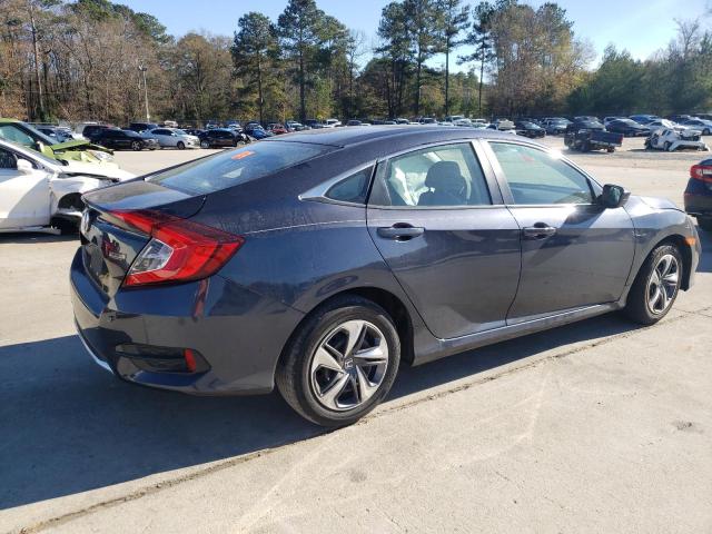 Image 3 of 2020 HONDA CIVIC LX 2020 with VIN 2HGFC2F66LH504448