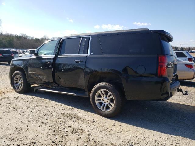 Obraz 2 z 2018 CHEVROLET SUBURBAN K1500 LT 2018 z VIN 1GNSKHKC9JR166420