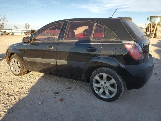 Image 2 of 2009 KIA RIO 5 SX 2009 with VIN KNADE243496587443