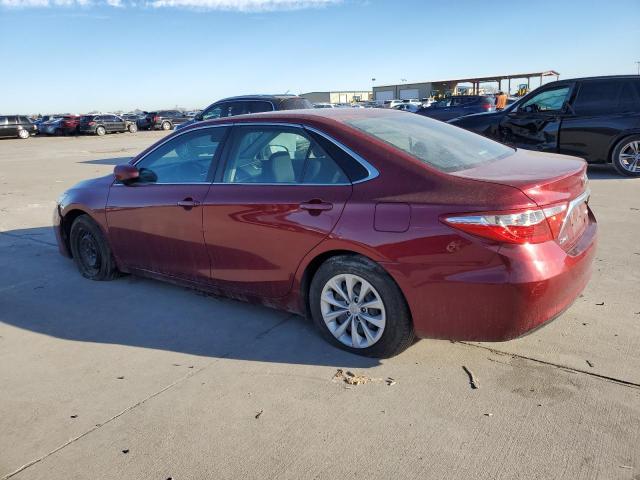 Image 2 of 2016 TOYOTA CAMRY LE 2016 with VIN 4T1BF1FK9GU605087