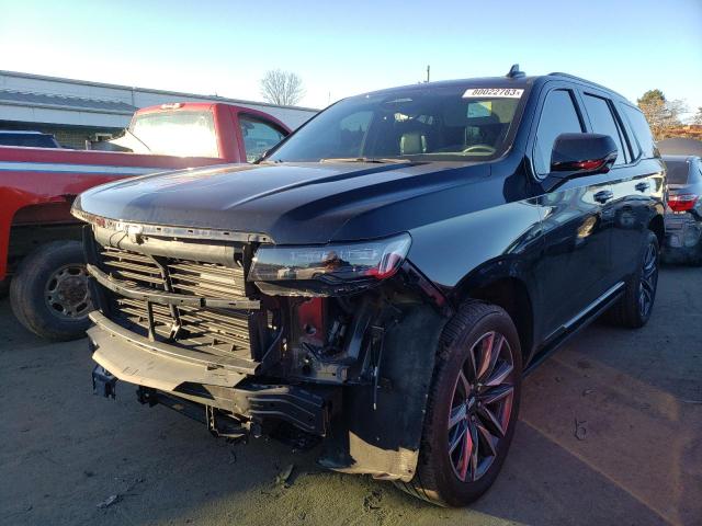 Obraz 1 z 2022 CADILLAC ESCALADE SPORT PLATINUM 2022 z VIN 1GYS4GKL0NR141919