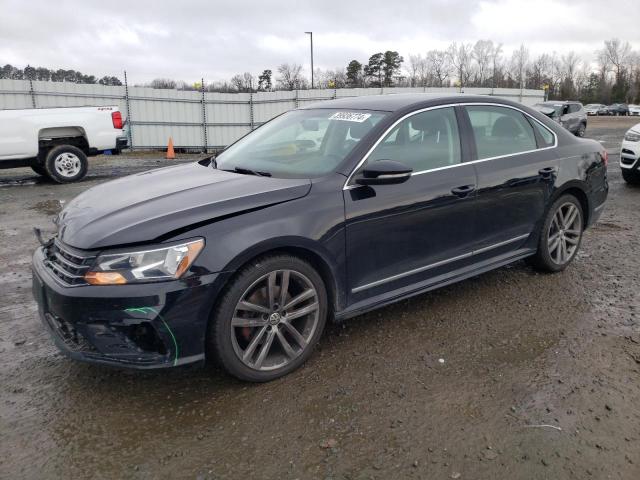 Obraz 2016 VOLKSWAGEN PASSAT S 2016