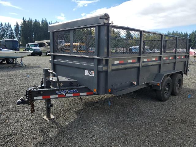 Image 2 of 2019 LDTL TRAILER 2019 with VIN 4ZEDT1620K1186638