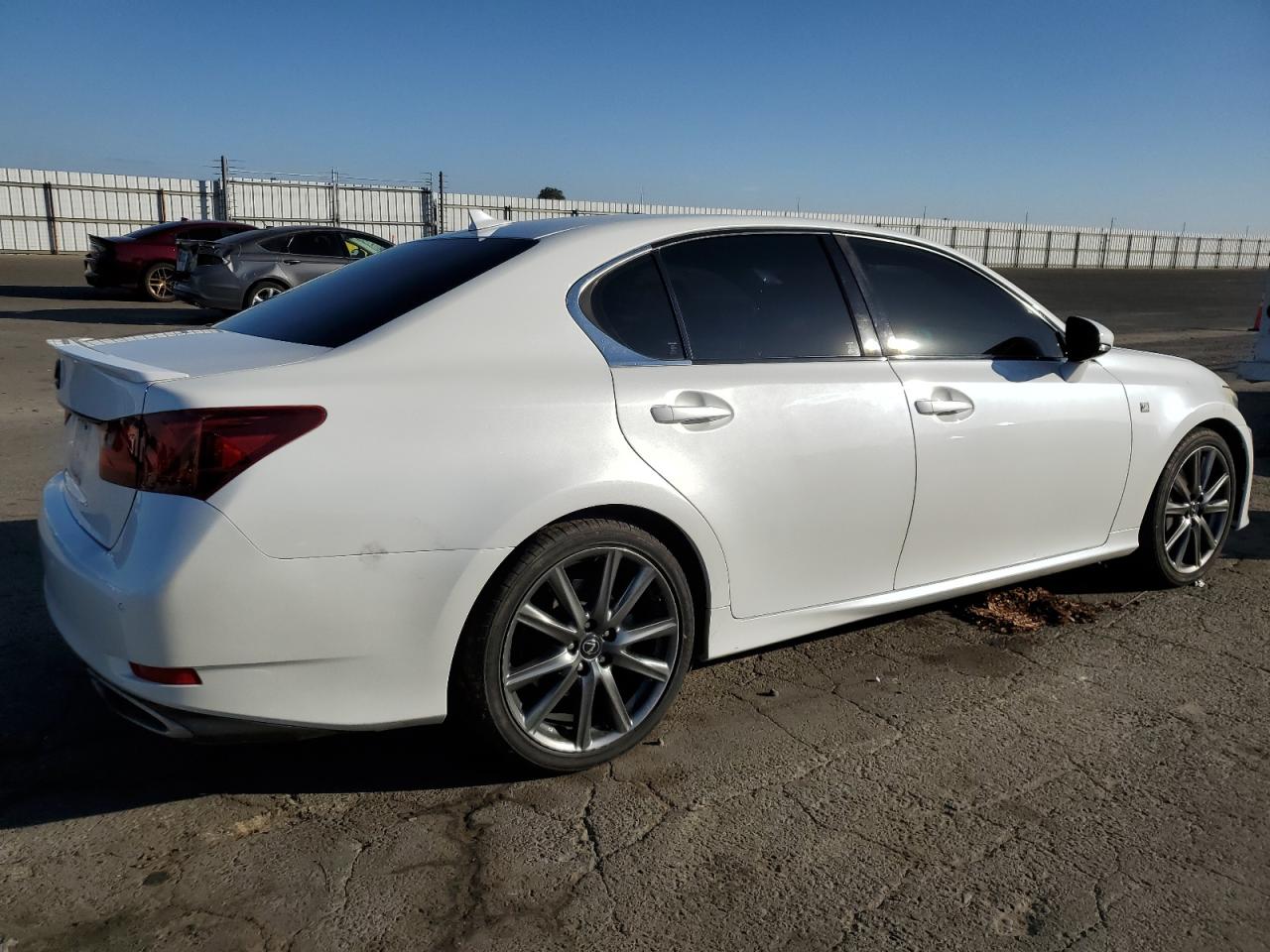 Изображение 3 2013 LEXUS GS 350 2013 с VIN JTHBE1BL4D5004888
