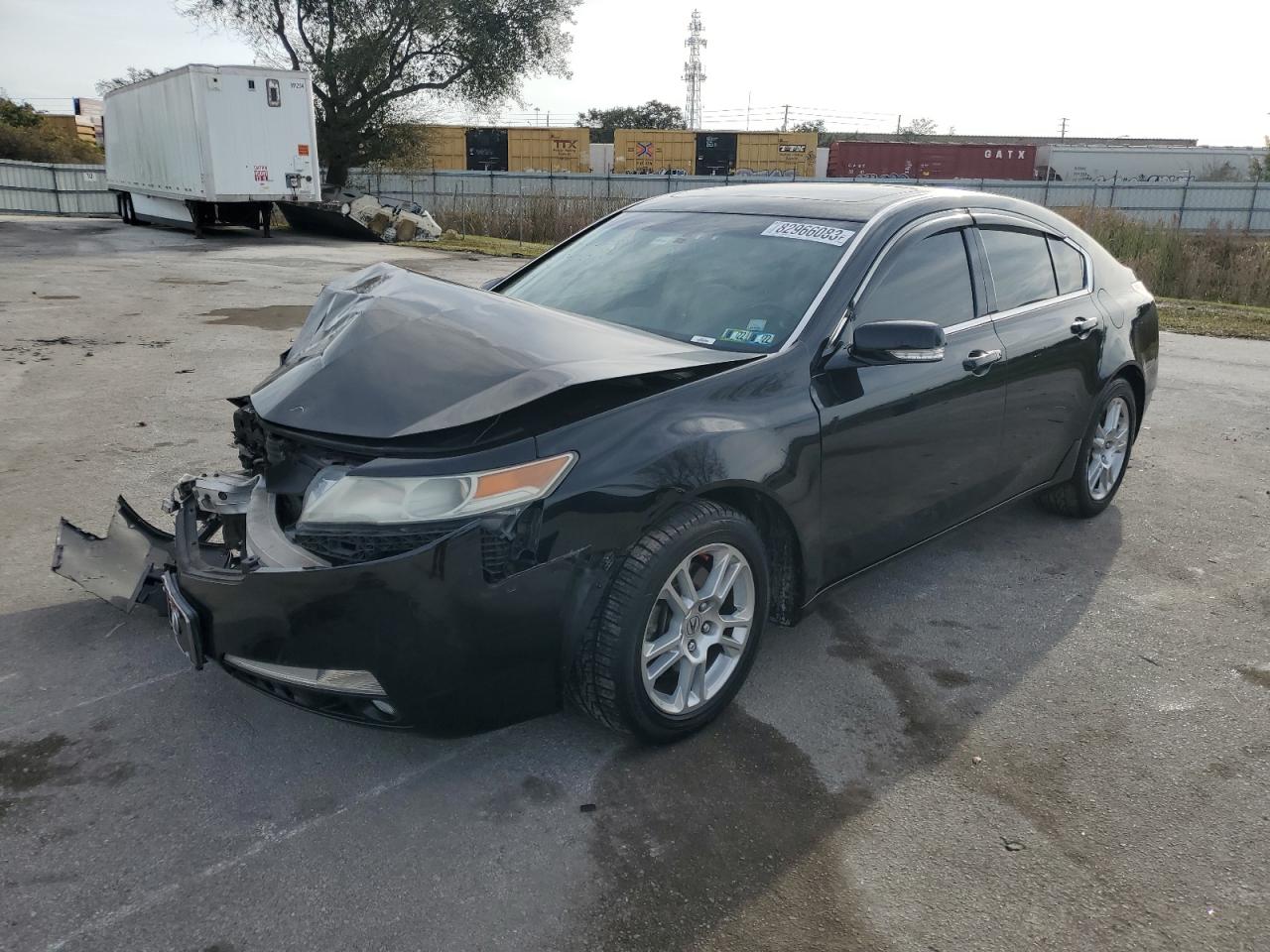 Obraz 2010 ACURA TL  2010