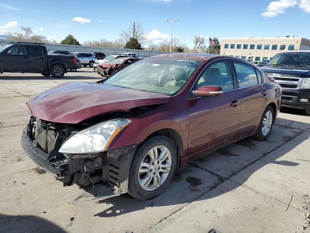 Изображение 2010 NISSAN ALTIMA BASE 2010