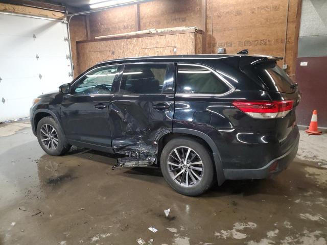 Obraz 2 z 2018 TOYOTA HIGHLANDER SE 2018 z VIN 5TDJZRFH6JS536302