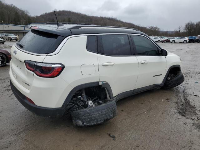 Image 3 of 2018 JEEP COMPASS LIMITED 2018 with VIN 3C4NJDCB8JT485449