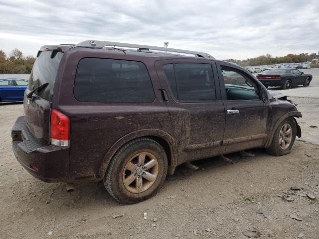 Image 3 of 2014 NISSAN ARMADA SV 2014 with VIN 5N1AA0ND1EN603395