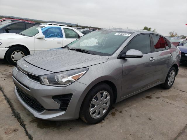 2023 KIA RIO LX 2023 image