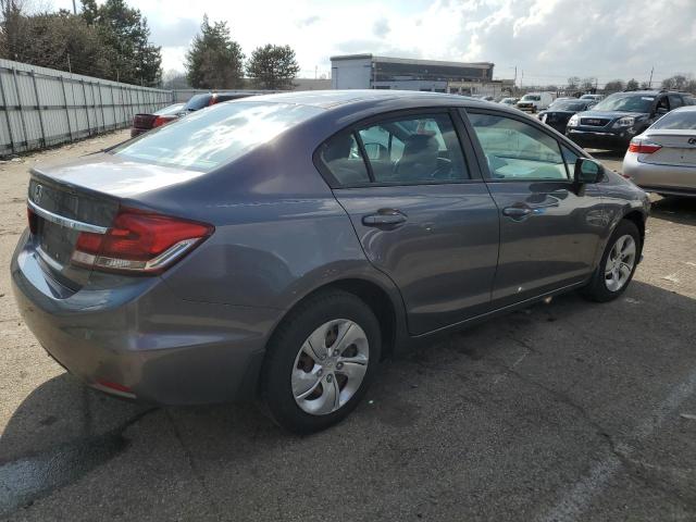 Image 3 of 2015 HONDA CIVIC LX 2015 with VIN 19XFB2F56FE019381