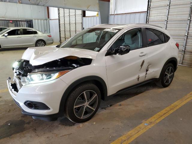 Image 1 of 2022 HONDA HR-V EX 2022 with VIN 3CZRU6H56NM755666