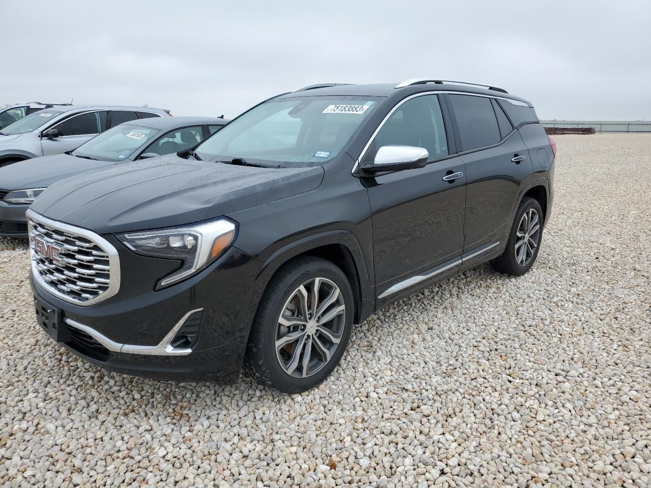 2020 GMC TERRAIN DENALI 2020 image