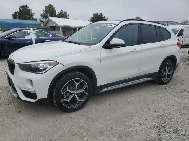 Image 1 of 2017 BMW X1 SDRIVE28I 2017 with VIN WBXHU7C37H5H37786
