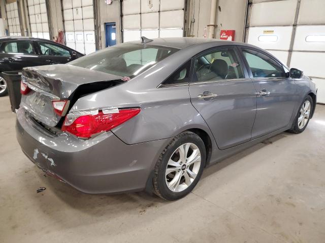 Obraz 3 z 2011 HYUNDAI SONATA SE 2011 z VIN 5NPEC4AC0BH198615