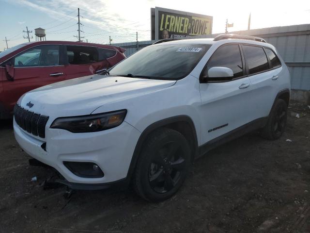 Obraz 2021 JEEP CHEROKEE LATITUDE PLUS 2021