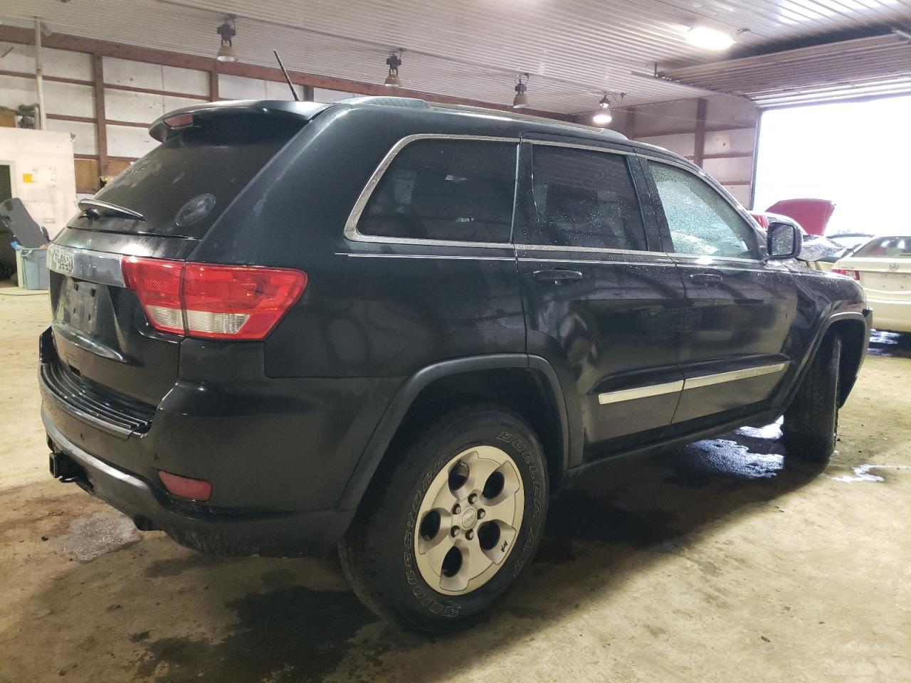 Obraz 3 z 2012 JEEP GRAND CHEROKEE LAREDO 2012 z VIN 1C4RJFAG2CC269316