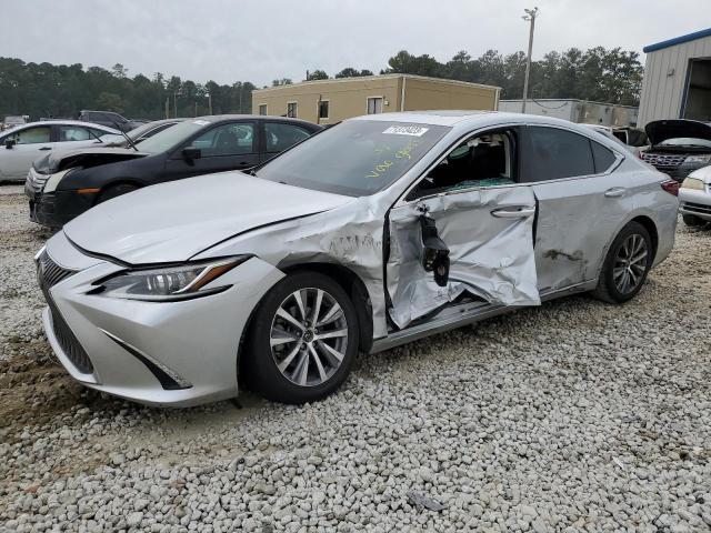 Image 1 of 2020 LEXUS ES 350 BASE 2020 with VIN 58ACZ1B19LU061685