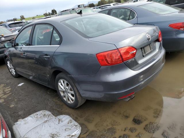 Изображение 2 2014 VOLKSWAGEN JETTA SE 2014 с VIN 3VWD17AJ3EM355857