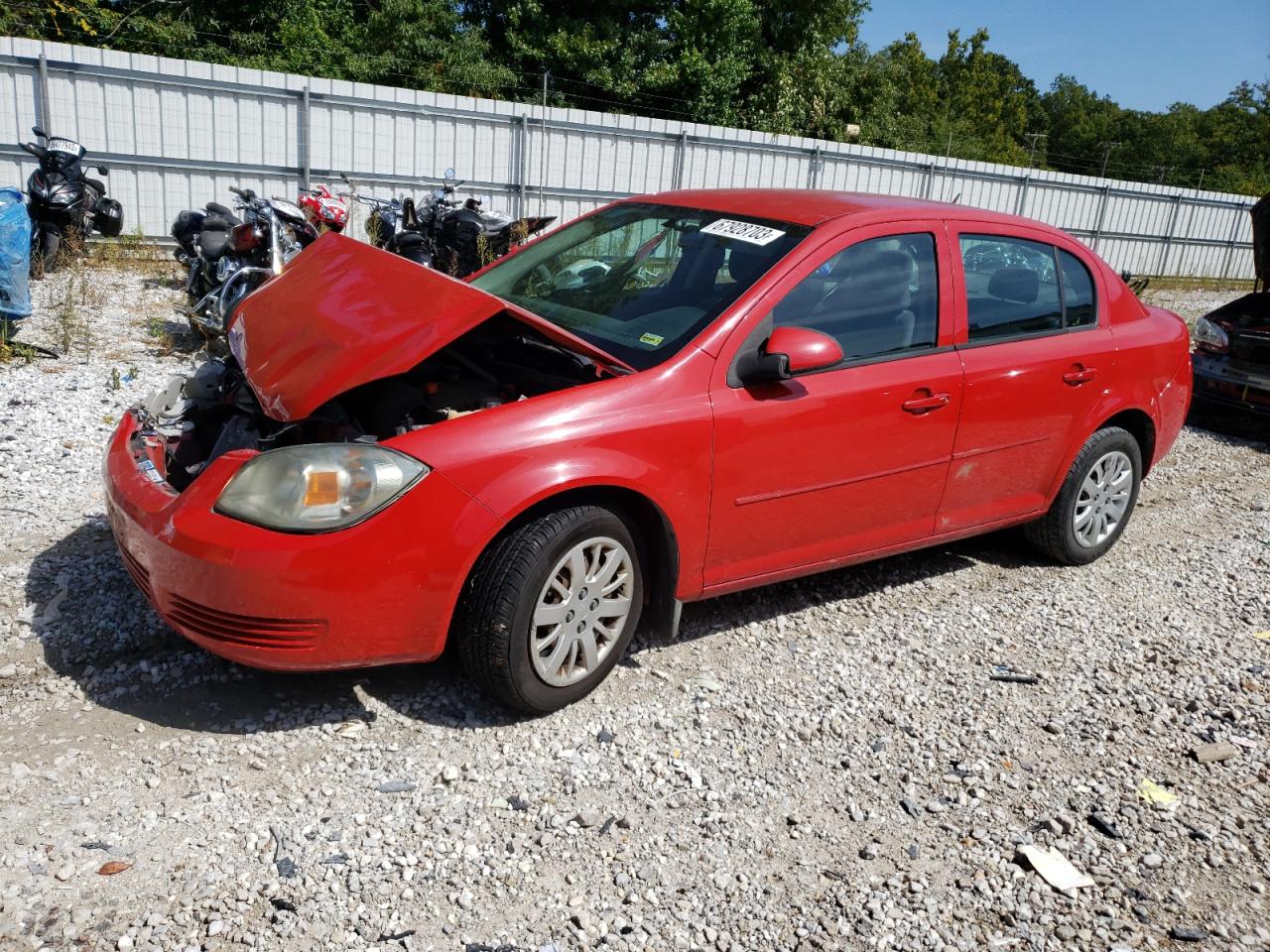 Obraz 2010 CHEVROLET COBALT 1LT 2010