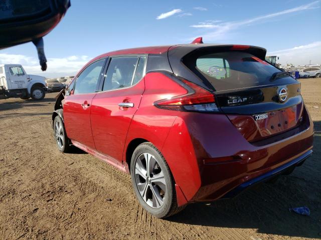 Obraz 2 z 2021 NISSAN LEAF SL PLUS 2021 z VIN 1N4BZ1DVXMC555736