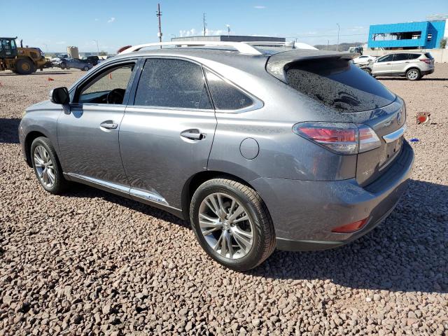 Изображение 2 2013 LEXUS RX 450 2013 с VIN JTJBC1BA7D2442504
