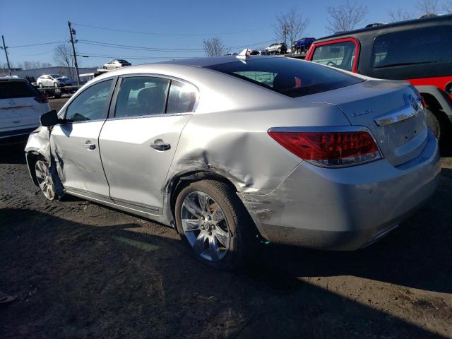 Изображение 2 2011 BUICK LACROSSE CXS 2011 с VIN 1G4GE5ED5BF395197