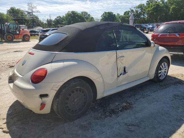 Изображение 3 2005 VOLKSWAGEN NEW BEETLE GL 2005 с VIN 3VWBM31Y95M358301