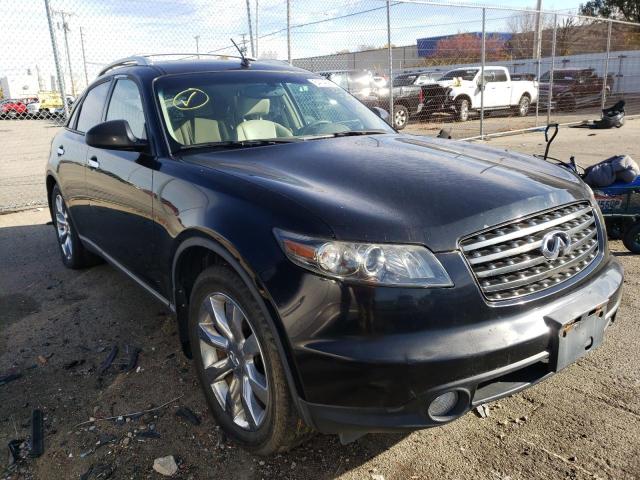 Изображение 2005 INFINITI FX35  2005