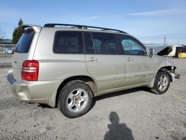 Image 3 of 2003 TOYOTA HIGHLANDER LIMITED 2003 with VIN JTEHF21A330149569