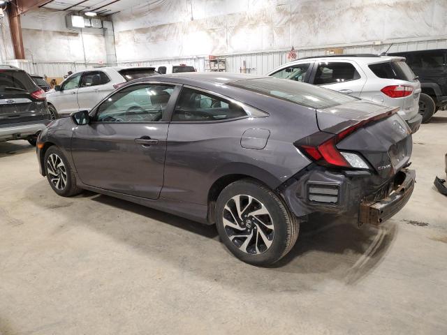 Image 2 of 2016 HONDA CIVIC LX 2016 with VIN 2HGFC4B51GH306097