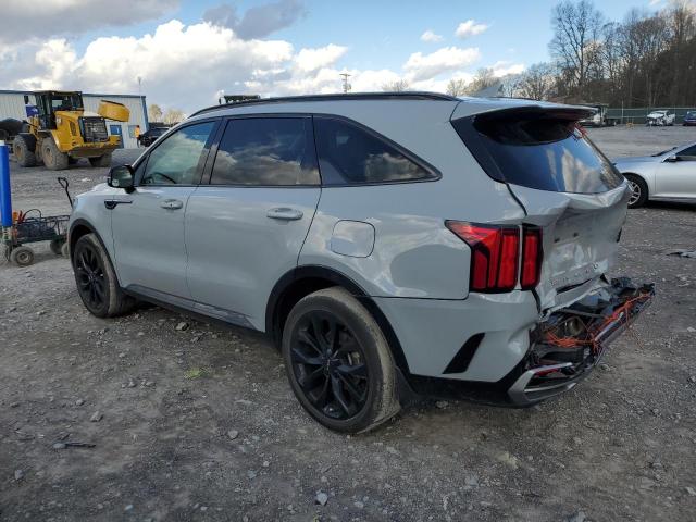 Image 2 of 2022 KIA SORENTO SX 2022 with VIN 5XYRK4LF2NG157152