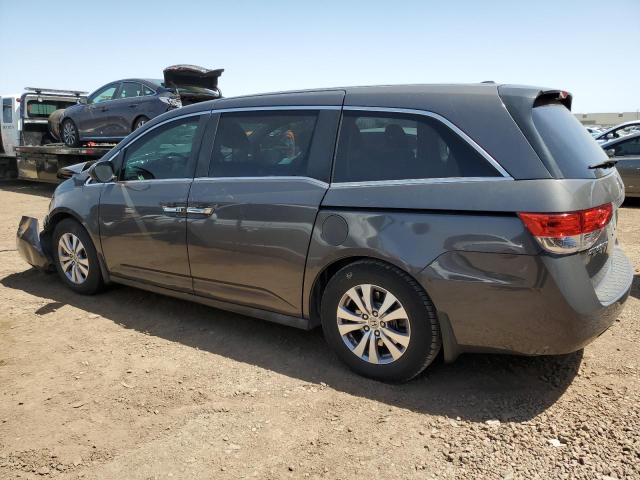 Obraz 2 z 2014 HONDA ODYSSEY EXL 2014 z VIN 5FNRL5H61EB120533