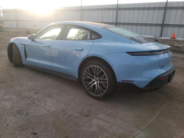 Obraz 2 z 2020 PORSCHE TAYCAN 4S 2020 z VIN WP0AB2Y11LSA50635