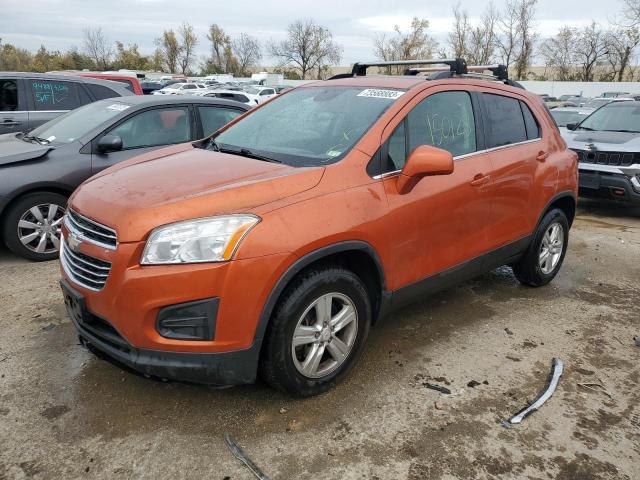 Obraz 2015 CHEVROLET TRAX 1LT 2015