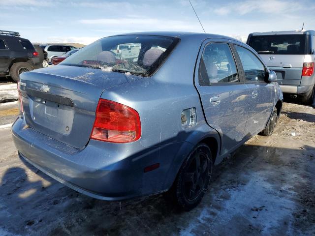 Obraz 3 z 2006 CHEVROLET AVEO LT 2006 z VIN KL1TG566X6B682004
