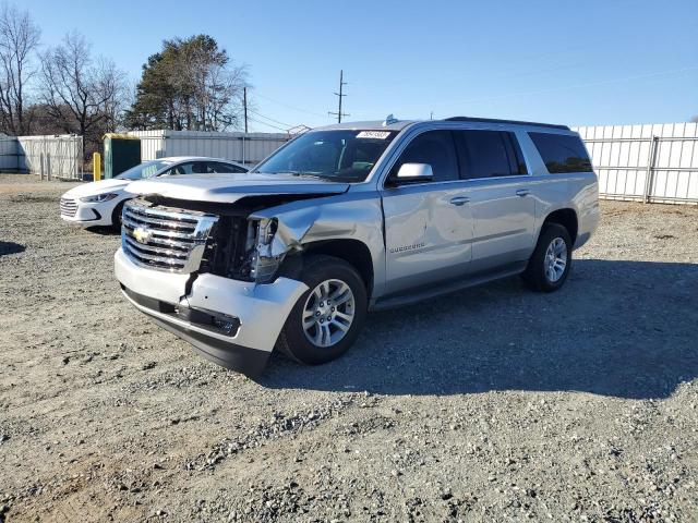 Obraz 2015 CHEVROLET SUBURBAN C1500 LT 2015