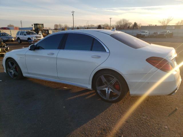 Obraz 2 z 2014 MERCEDES-BENZ S 63 AMG 2014 z VIN WDDUG7JB9EA029431