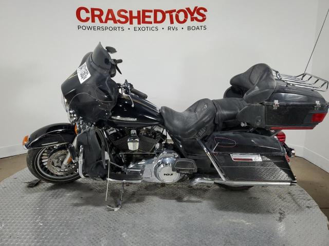 Изображение 3 2011 HARLEY-DAVIDSON FLHTK  2011 с VIN 1HD1KEM19BB671171
