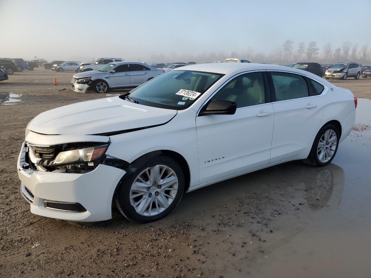 Obraz 2015 CHEVROLET IMPALA LS 2015